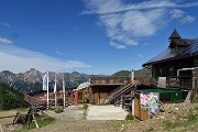 14 Rif. Montebello- Terrazza Salomon (2085 m)